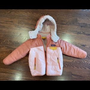 Patagonia Reversible Tribbles Hoody